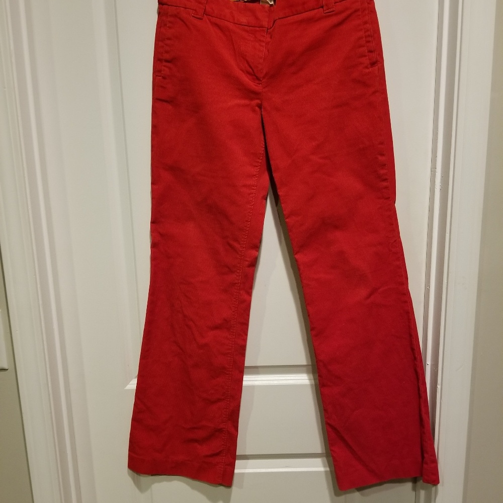Preowned J Crew cords